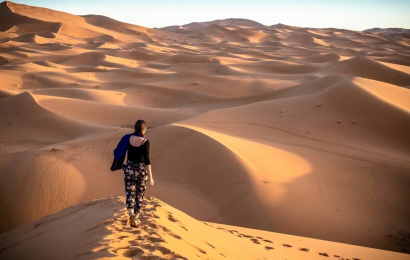 4-Day Desert Discovery Tour from Agadir