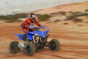 Marrakech Quad Biking Adventure