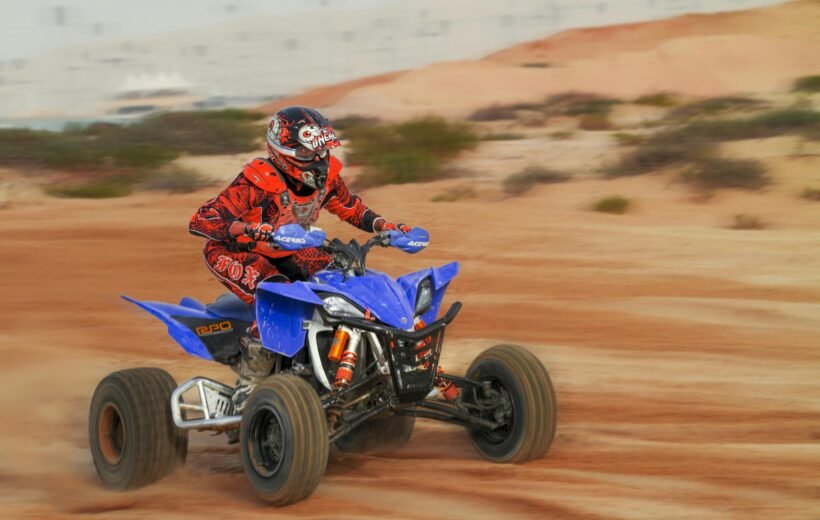 Marrakech Quad Biking Adventure