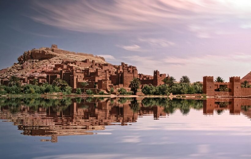 Ouarzazate Expedition: Marrakech Day Trip