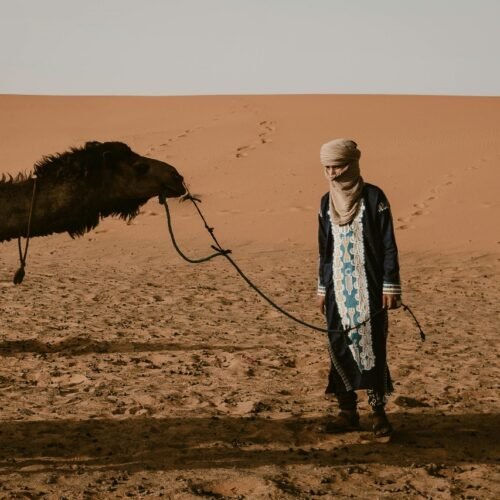 2 Days Fes Desert Tour To Merzouga
