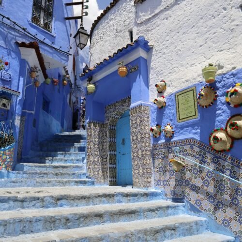 2 Weeks Morocco Itinerary From Casablanca