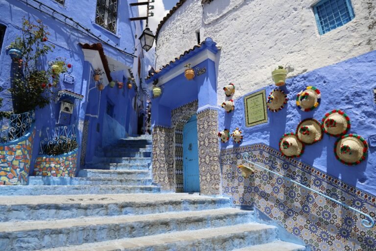 2 Weeks Morocco Itinerary From Casablanca