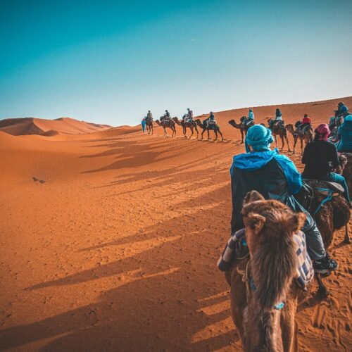 3 Days Fes To Marrakech Desert Tour