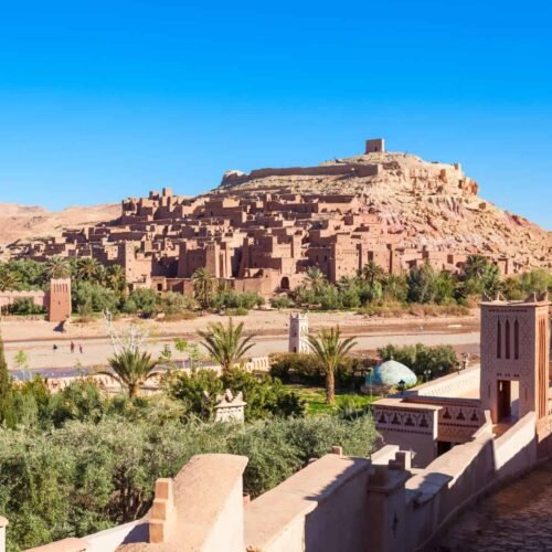 3 Days Marrakech To Merzouga Desert Tour