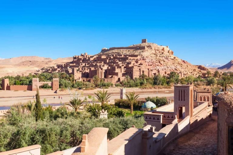 3 Days Marrakech To Merzouga Desert Tour