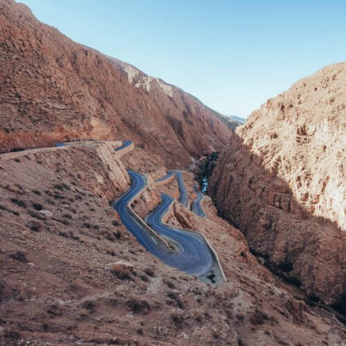 4 Days Fes To Marrakech Desert Tour