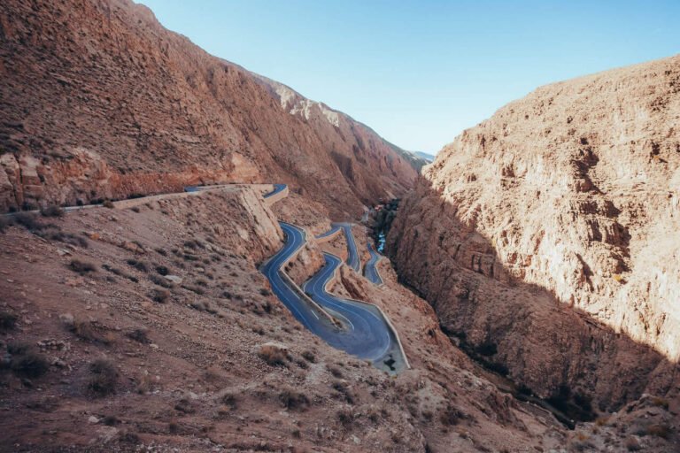 4 Days Fes To Marrakech Desert Tour