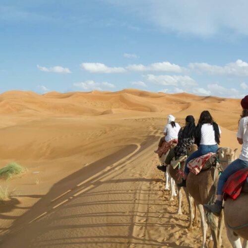 4 Days Morocco Tour From Casablanca