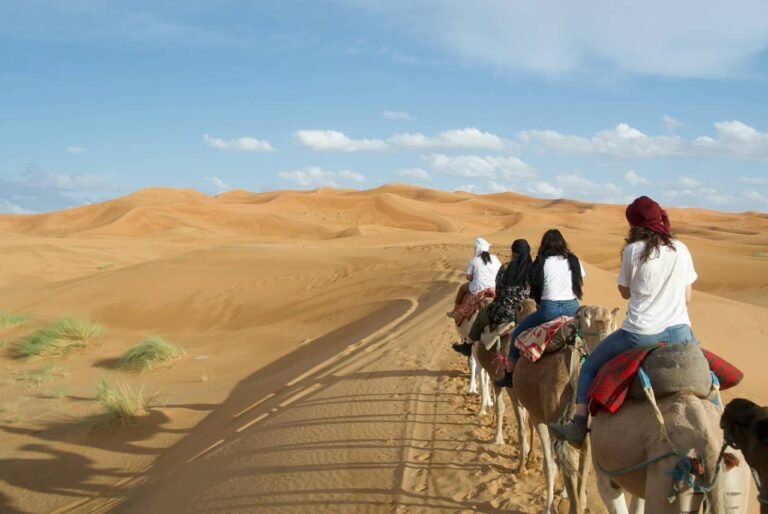 4 Days Morocco Tour From Casablanca