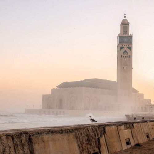 5 Days Tour From Tangier To Marrakech