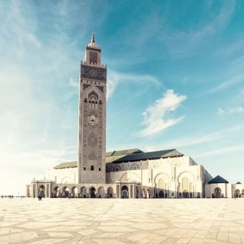 7 Days Casablanca tour to Marrakech