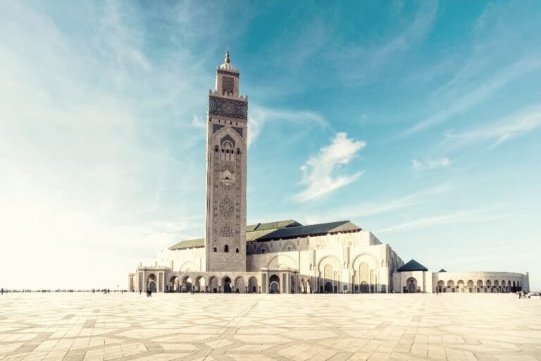 7 Days Casablanca tour to Marrakech