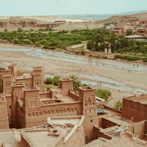 7 Days Morocco Tour From Marrakech To Fes