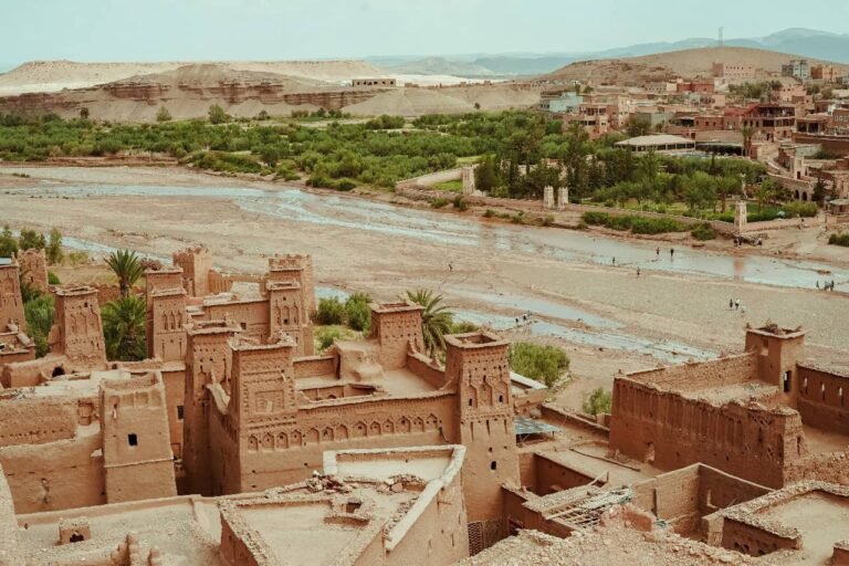 7 Days Morocco Tour From Marrakech To Fes