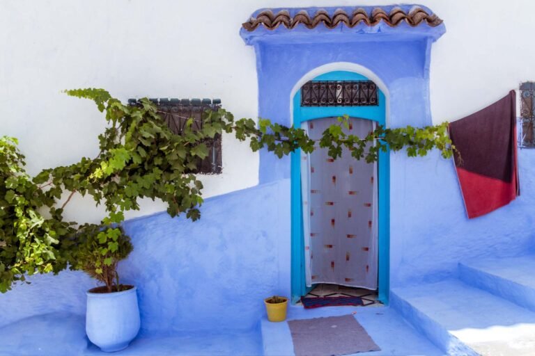 7 Days Morocco Tour From Tangier To Marrakech