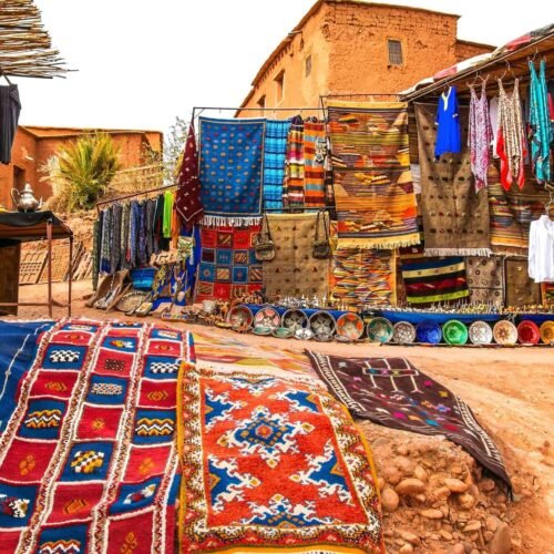 Ait Ben Haddou Day Trip from Marrakech