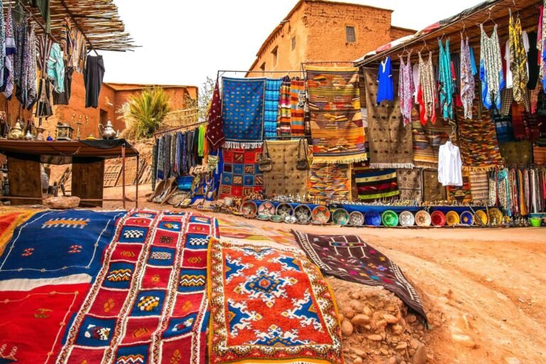 Ait Ben Haddou Day Trip from Marrakech