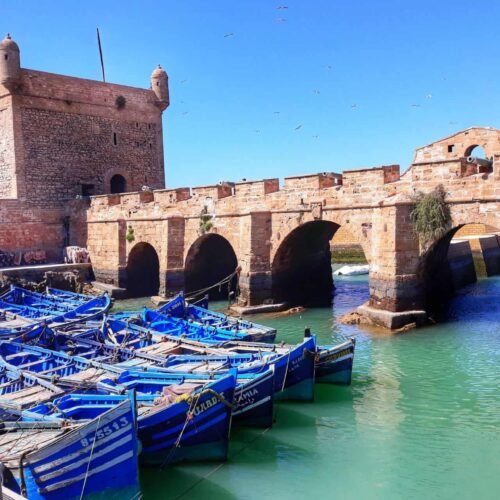 Essaouira Day Trip From Marrakech