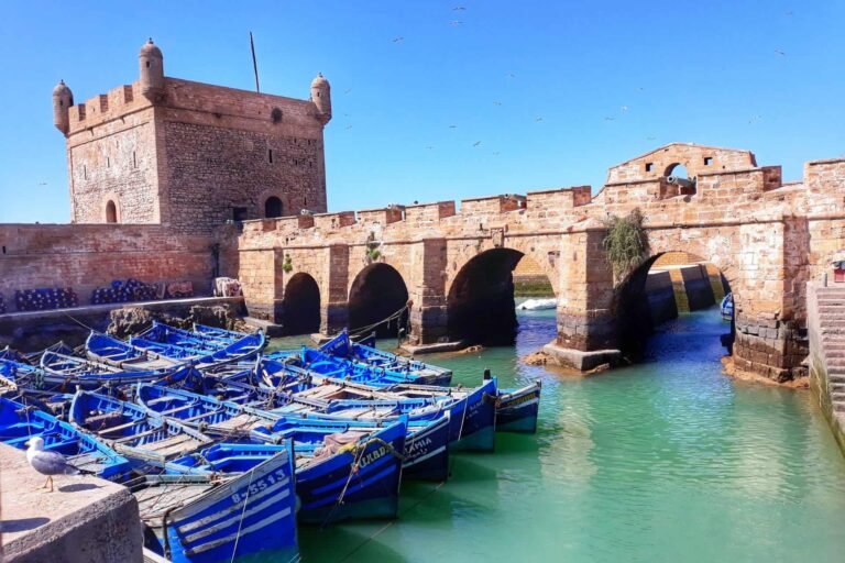 Essaouira Day Trip From Marrakech