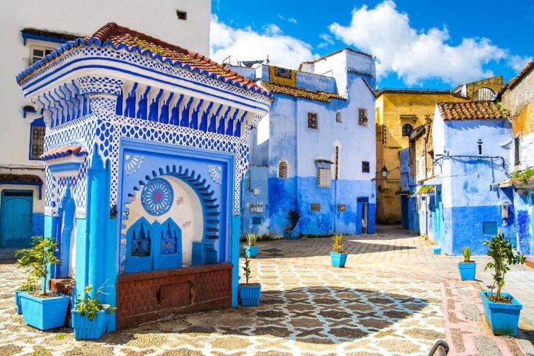 Tour De 8 Dias Pelo Marrocos De Marrakech