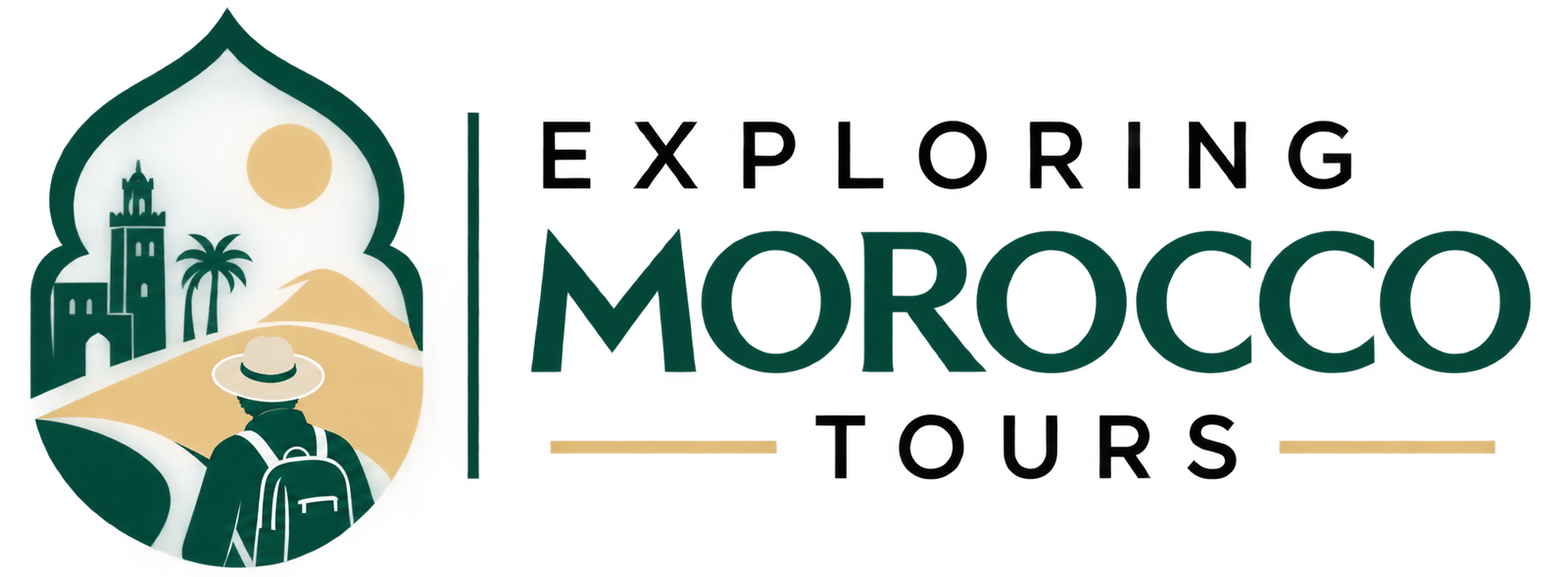 exploring morocco tours logo